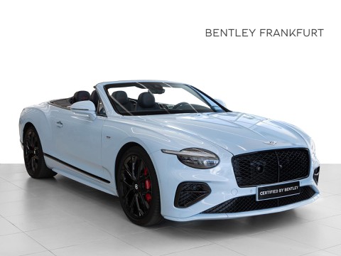 Bentley Continental GTC Speed First Edition (MY25) Hybrid
