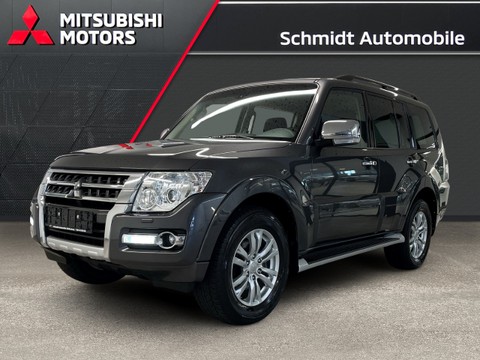 Mitsubishi Pajero 3.2 DI-D Instyle
