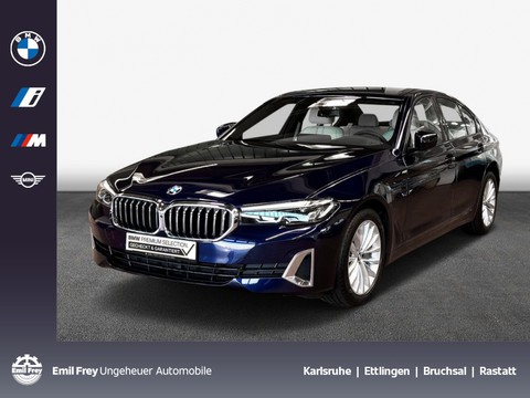 BMW 545 e xDrive Limousine HK HiFi