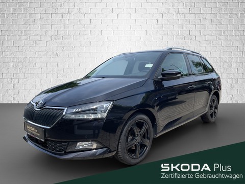 Skoda Fabia 1.0 TSI Combi Schaltgetriebe Soleil