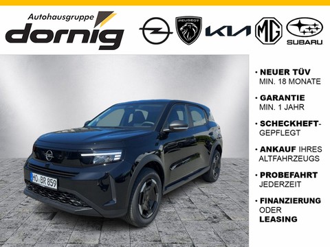 Opel Frontera Edition Komfort und Techpaket