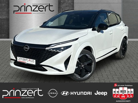 Nissan Qashqai 1.3 DIG-T MEHV "N-Design" Komfort PGD
