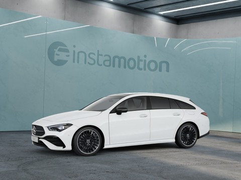 Mercedes-Benz CLA 220 undefined