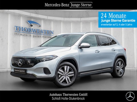 Mercedes-Benz EQA 250 Progressive
