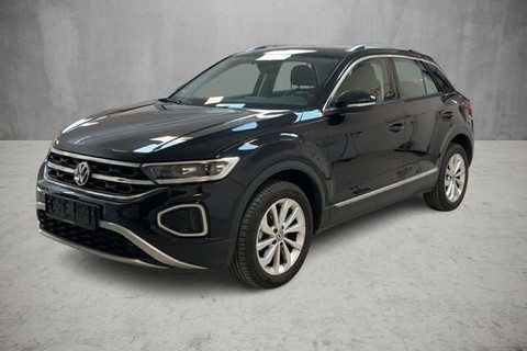Volkswagen T-Roc 1.5 TSI Style --AppConne Style