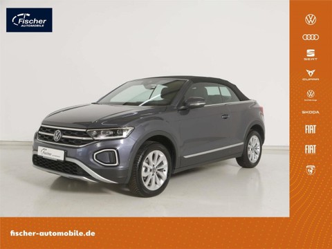 Volkswagen T-Roc Cabriolet 1.5 TSI Style