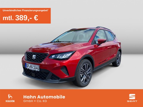 Seat Arona 1.0 TSI Style Edition 116PS