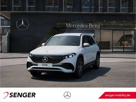 Mercedes-Benz EQB 250 AMG Ambiente °