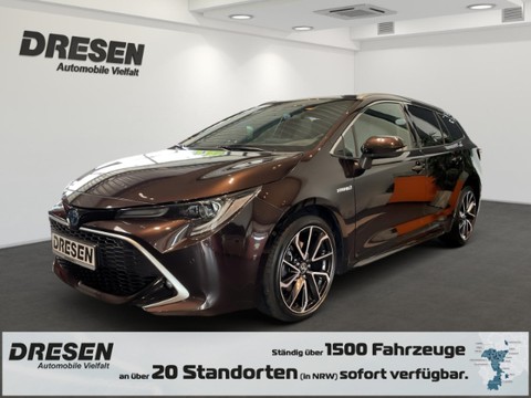 Toyota Corolla 2.0 Sports Hybrid