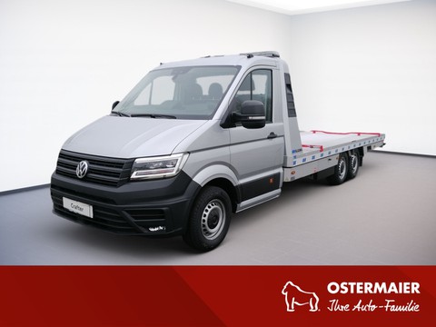 Volkswagen Crafter 2.0 TDI ALGEMA FIT-ZEL 163PS EK Blitzlader2 6 3t L