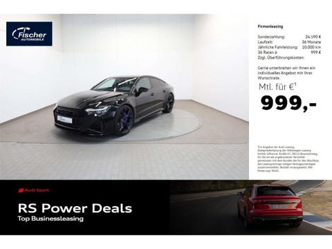 Audi RS7 Sportback TFSI quattro Performance