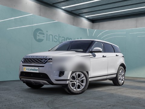 Land Rover Range Rover Evoque Evoque P300e AWD S
