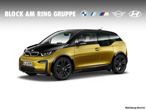 BMW i3 120Ah