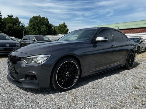 BMW 328 i xDrive M Sport M Sport