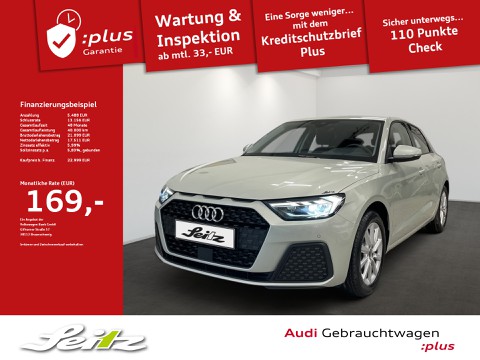 Audi A1 Sportback 25 TFSI