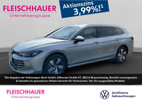 Volkswagen Passat 1.5 TSI eHybrid Business Digitales