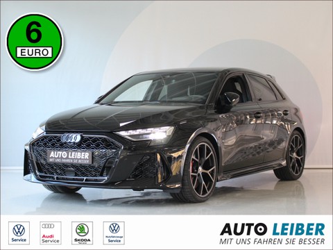 Audi RS3 TFSI Sportback 280km h Carbon Sonos