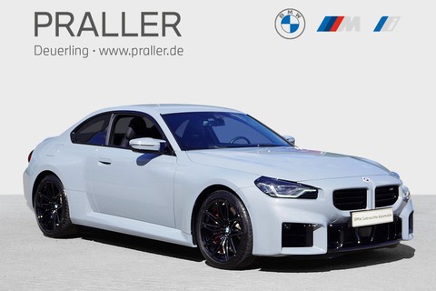 BMW M2 Coupé Carbon-Interieur M-Sitze M-Leuchten