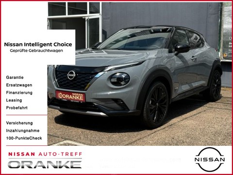 Nissan Juke 1.6 Hybrid N-Sport TechoPack 19Zoll MJ24