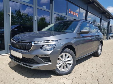 Skoda Kamiq 1.0 TSI Selection 85KW 116PS 5 Jahre Gar