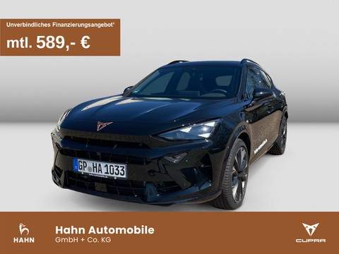 CUPRA Formentor 2.0 TSI VZ PanoDa