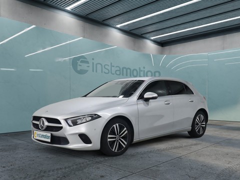 Mercedes-Benz A 180 undefined