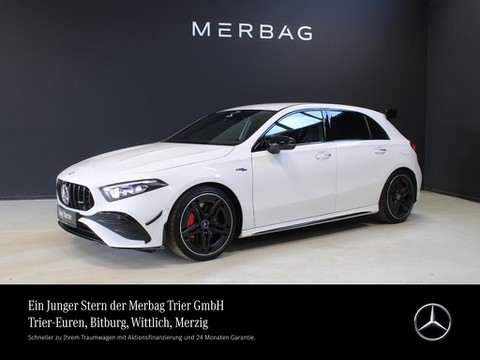Mercedes-Benz A 35 AMG AERO PERFORMANCE SITZ NIGHT PERF