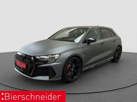 Audi RS3 Sportback MATT V MAX SCHALE
