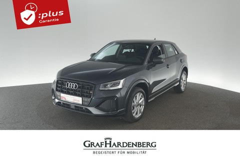 Audi Q2 35 TFSI advanced Audi Connect