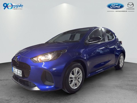Mazda 2 1.5 VVT-i Hybrid 116 CENTRE-LINE
