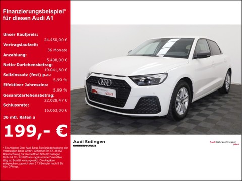 Audi A1 Sportback 30 TFSI