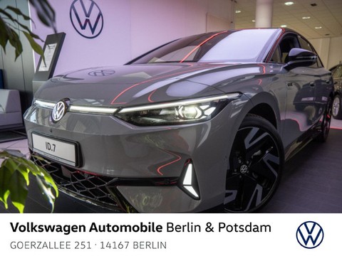 Volkswagen ID.7 GTX