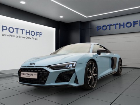 Audi R8 Coupe V10 performance RWD