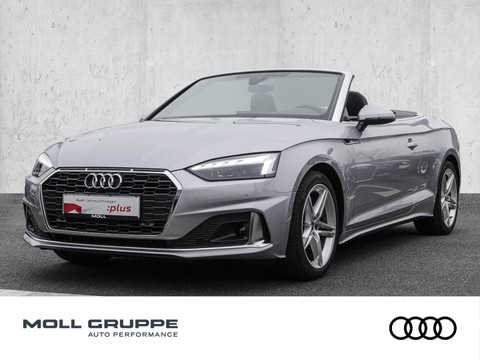 Audi A5 Cabriolet 35 TDI advanced