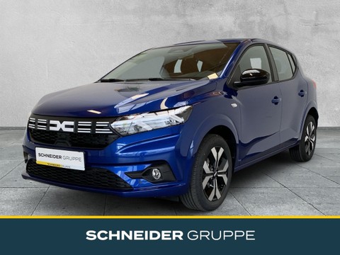 Dacia Sandero JOURNEY ECO-G 100