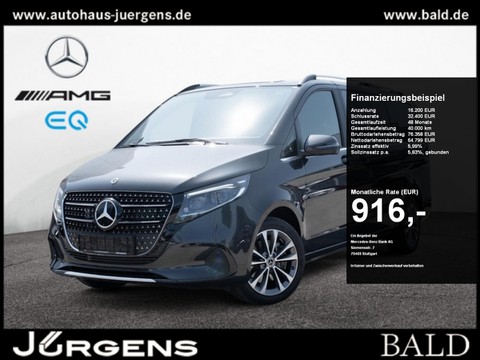Mercedes-Benz V 250 2.5 AVANTGARDE L