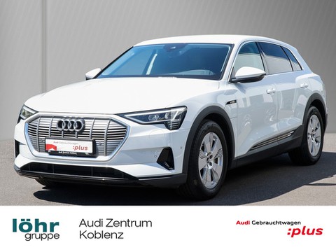 Audi e-tron 50 quattro