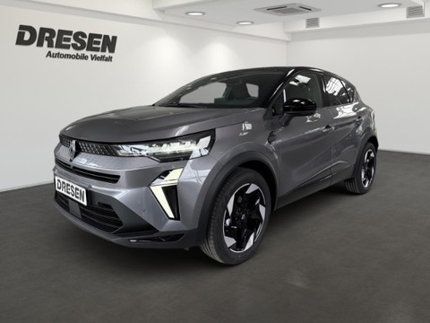 Renault Captur Techno Mild Hybrid 140 Digitales