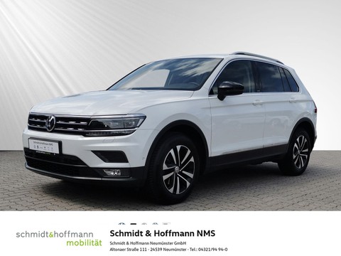 Volkswagen Tiguan Fenster el