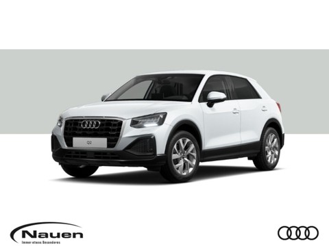 Audi Q2 9.0 30 TFSI Schaltgetriebe Leasing 290