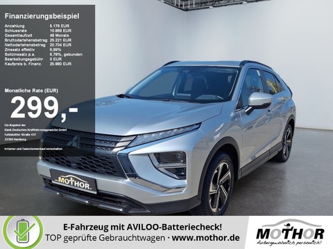 Mitsubishi Eclipse 2.4 Cross