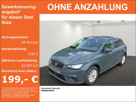 Seat Ibiza 1.0 MPI Road Edition