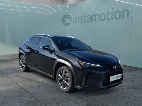 Lexus UX 250h F-SPORT 1