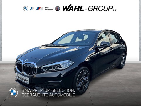 BMW 118 i Sport Line ActiveGuard