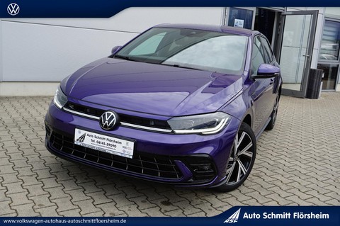 Volkswagen Polo 1.0 l TSI R-Line