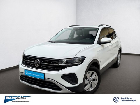 Volkswagen T-Cross 1.0 TSI Life 85kW