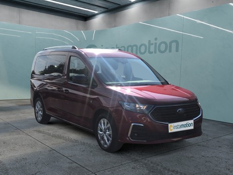 Ford Grand Tourneo CONNECT (L2) Titanium