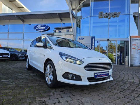 Ford S-Max 2.0 Eco Boost Titanium