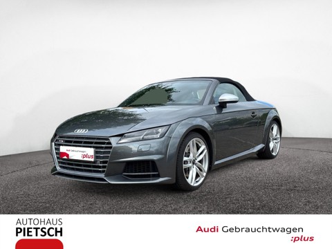 Audi TTS 2.0 TFSI quattro Roadster