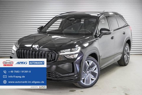 Skoda Kodiaq 2.0 TDI Sportline - LAGER